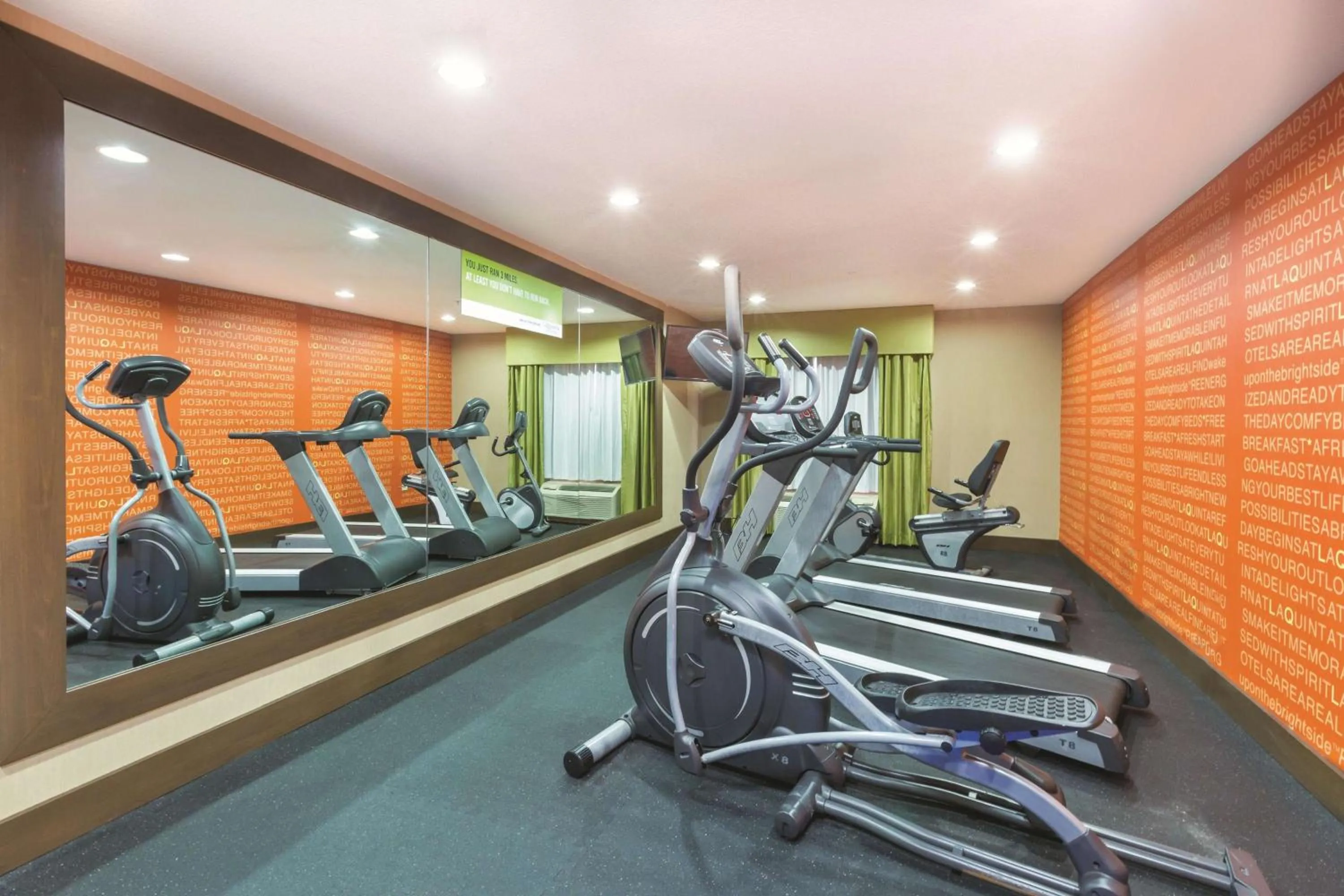 Fitness centre/facilities, Fitness Center/Facilities in La Quinta Inn by Wyndham Austin North